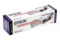 Epson Premium Semigloss Photo Paper Roll weiss (C13S041338)
