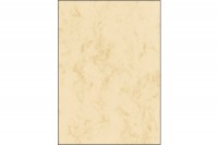 SIGEL Papier Design A4 90g, marbre 25 flls., DP181