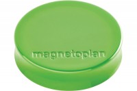 MAGNETOPLAN Magnet Ergo Medium 10 Stk. maigrün 30mm, 16640105