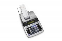 CANON Calculatrice MP1211-LTSC 12 chiffres argent, 2496B001