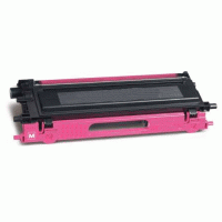 Quality Tonerkassette magenta, 4000 Seiten kompatibel zu Brother TN-135M, TN-130M