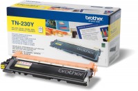 Brother Toner-Kit gelb 1400 Seiten (TN-230Y)