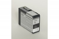 Epson Tintenpatrone Ultra Chrome K3 schwarz matt (C13T580800, T5808)