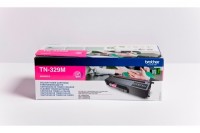 Brother Toner-Kartusche magenta 6000 Seiten (TN-329M)