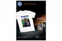 HP Iron-on T-Shirt A4 DeskJet 600, 170g 12 feuilles, C6050A