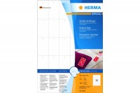 HERMA Etiquettes 35x59,4mm blanc 3000 pcs., 8046