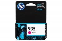 HP Cart. d'encre 935 magenta OfficeJet Pro 6230 400 p., C2P21AE
