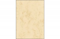 SIGEL Papier Design A4 200g, marbre 50 flls., DP397