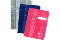 CLAIREFONTAINE Cahier A6 5mm 48 feuilles, 3642