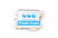 CANON Cartouche d'encre photo cyan iPF PRO-2000/PRO-6000S 330ml, PFI-1300PC