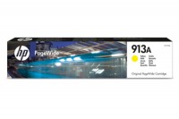 HP PW-Cartridge 913A yellow PageWide Pro 352/452 3000 p., F6T79AE