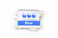 CANON Cartouche d'encre blue iPF PRO-2000/PRO-4000 700ml, PFI-1700B
