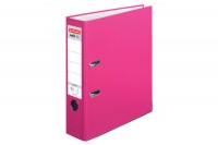 HERLITZ Ordner maX.file A4 8cm Pink protect, 11053683