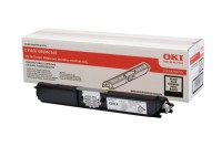 OKI Toner-Kit schwarz 2500 Seiten (44250724)