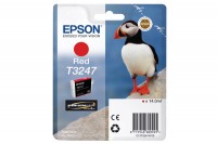 EPSON Cart. d'encre rouge SureColor SC-P400 14ml, T324740