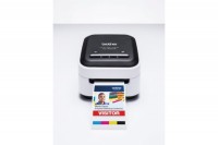 BROTHER Full Colour Label Printer ZINK Zero Ink 50x420mm, VC-500W