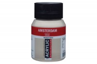 TALENS Acrylfarbe Amsterdam 500ml zinn, 17728152