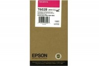 EPSON Cartouche d'encre magenta Stylus Pro 7800/9800 110ml, T602B00