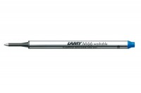 LAMY Mine Ink Roller M 66 M bleu, effaçable, 1205757 LAMY Mine Ink Roller M 66 M bleu, effaçable, 1205757