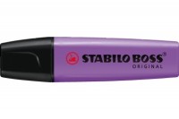STABILO Boss Surligneur Original lavendel 2-5mm, 70/55