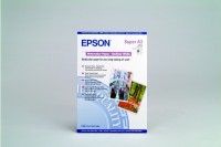 EPSON Watercol.Pap.Radiant White A3+ InkJet 190g 20 feuilles, S041352