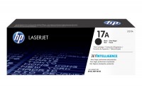 HP Cartouche toner 17A noir LaserJet Pro M102 1600 pages, CF217A
