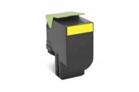 LEXMARK Cart. toner return yellow CS310/510 1000 pages, 70C20Y0