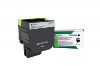 LEXMARK Cart. toner HY return noir CS31/41/51x 6000 pages, 71B2HK0