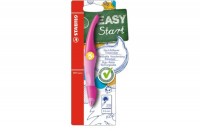 STABILO Roller easy start L 0,5mm pink, B-46837-3