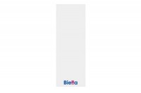 BIELLA Rückenschild Ordner 7cm, 190167, 25 Stück 51x145mm BIELLA Rückenschild Ordner 7cm, 190167, 25 Stück 51x145mm