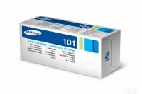 Samsung Toner-Kartusche Kartonage schwarz 1500 Seiten (MLT-D101S, 101)