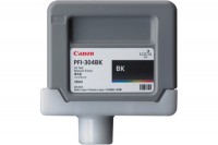 CANON Cartouche d'encre noir iPF 8300 330ml, PFI-306BK