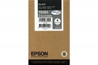 Epson Tintenpatrone schwarz 3000 Seiten (C13T616100, T6161)