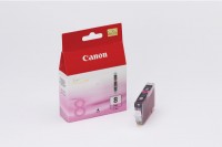 CANON Cart. d'encre photo magenta PIXMA iP 6600D 13ml, CLI-8PM