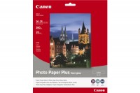 CANON Photo Paper Semi-gloss 20x25cm, SG2018x10, PIXMA, 260g  20 Blatt