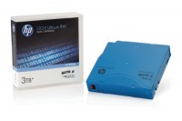 HP LTO Ultrium 5 1500/3000GB Data Tape, C7975A