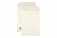 ELCO Enveloppe molleton.Bag-in-Bag blanc,No.13,150x215mm 100 pcs., 700087