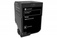 Lexmark Toner-Kit Return Return schwarz 3000 Seiten (74C20K0)
