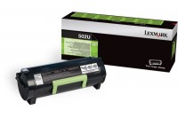 LEXMARK Cart. toner return EHY noir MS510/610 20'000 pages, 50F2U00