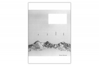INGOLD-BIWA Cahier A4 en blanc blanc, 02.0420.0