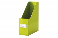LEITZ Click & Store Boîte de class. vert metallic, 60470064