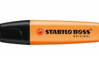 STABILO Boss Surligneur Original orange 2-5mm, 70/54