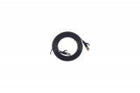 LINK2GO Patch Cable plat Cat.6 STP, 2m, PC6313KBP