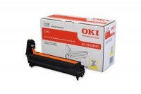 OKI Drum yellow C711 20'000 pages, 44318505