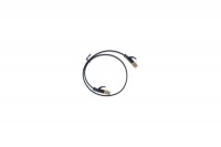 LINK2GO Patch Cable plat Cat.6 STP, 0,5m, PC6313CBP