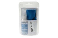 CLEANPOINT Brillen-Reinigungsset 30ml 3-teilig, 678047