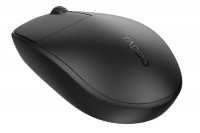 RAPOO N100 wired Optical Mouse Black, 18050