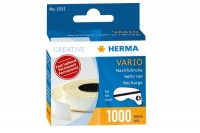 HERMA Nachfüllrolle HERMAfix vario, 1051, Refill  1000 Stück