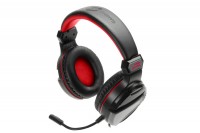 SPEEDLINK NEAK Gaming Headset wired, black, SL860009B