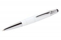 WEDO Touch Pen Pioneer 2-in-1, 26125000, weiss